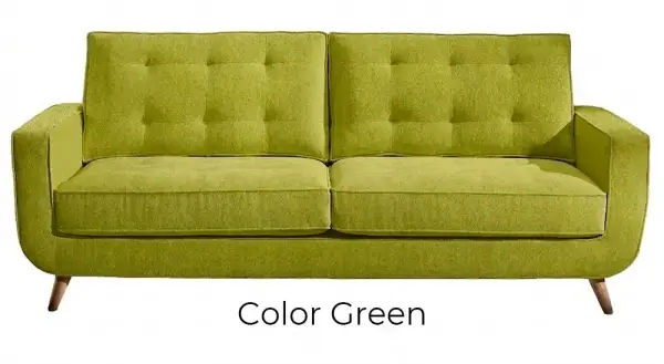 Sofá retro Sterling Cooper