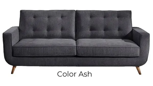 Sofá retro little Sterling Cooper