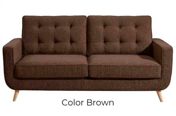 Sofá retro little Sterling Cooper