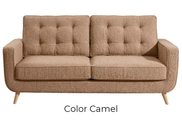 Sofá retro little Sterling Cooper