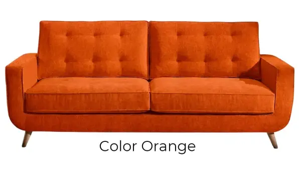 Sofá retro little Sterling Cooper