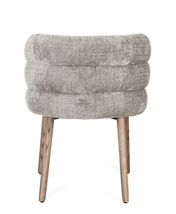 Silla C-R Ilma Ceniza Roble