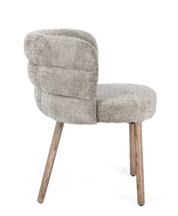 Silla C-R Ilma Ceniza Roble