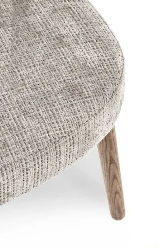 Silla C-R Ilma Ceniza Roble