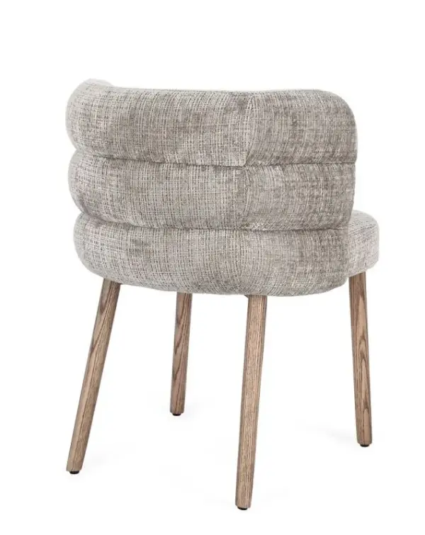 Silla C-R Ilma Ceniza Roble