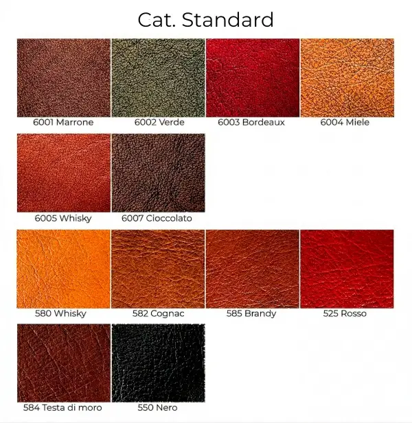 Sillón piel Firenze