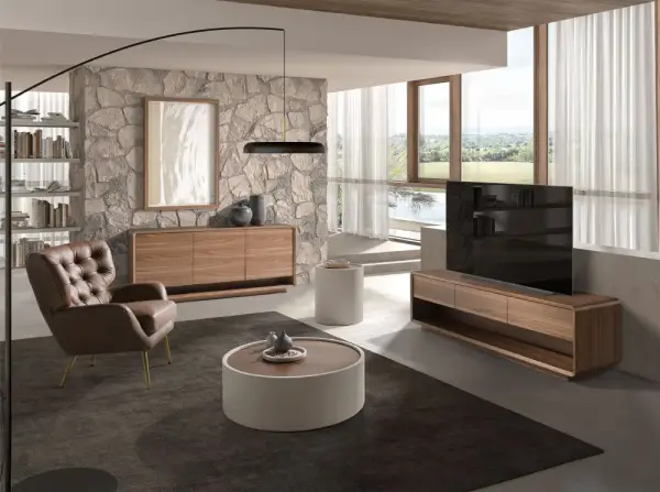 aparador nogal Walnut