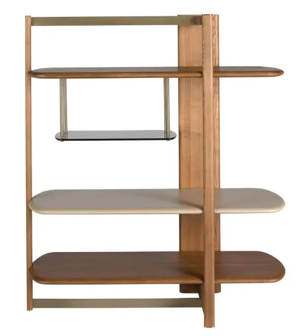 Estantería rectangular derecha Virella