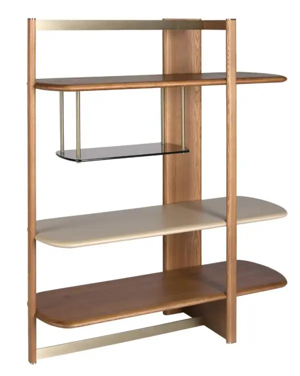 Estantería rectangular derecha Virella