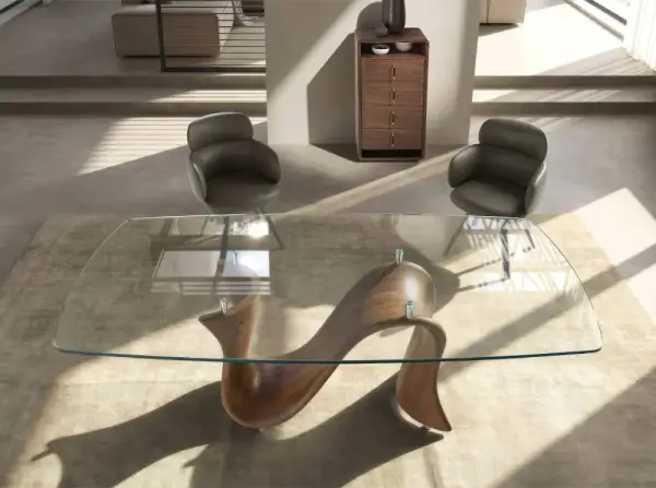 Chifonier de nogal Chiffon