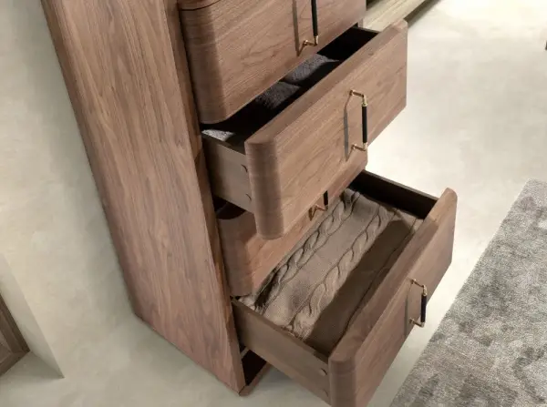 Chifonier de nogal Chiffon