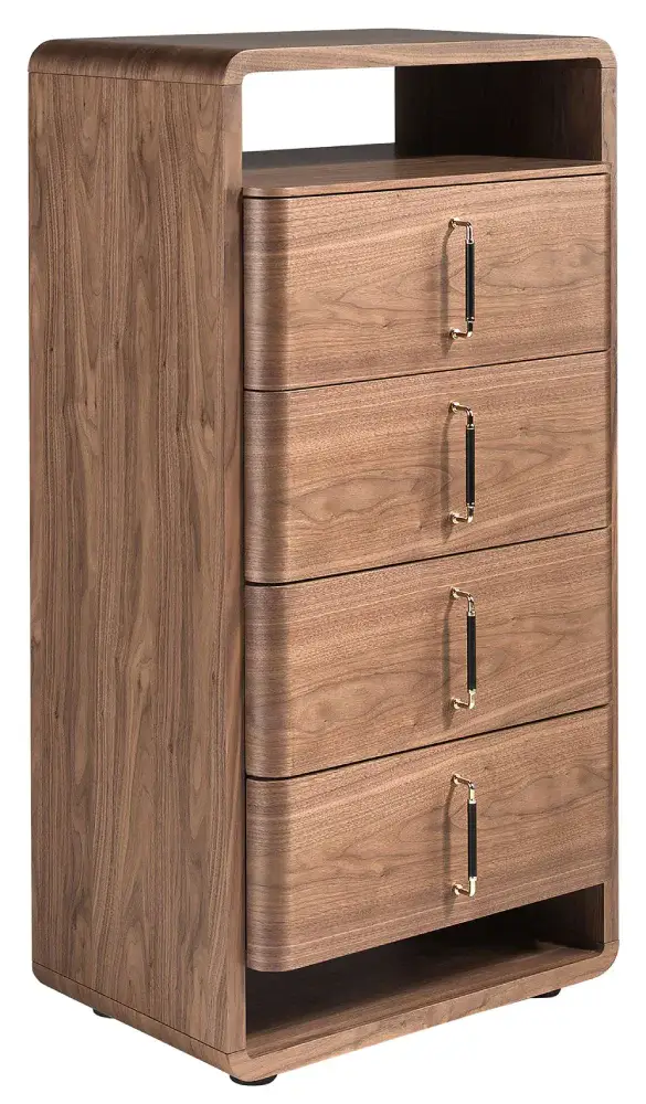 Chifonier de nogal Chiffon