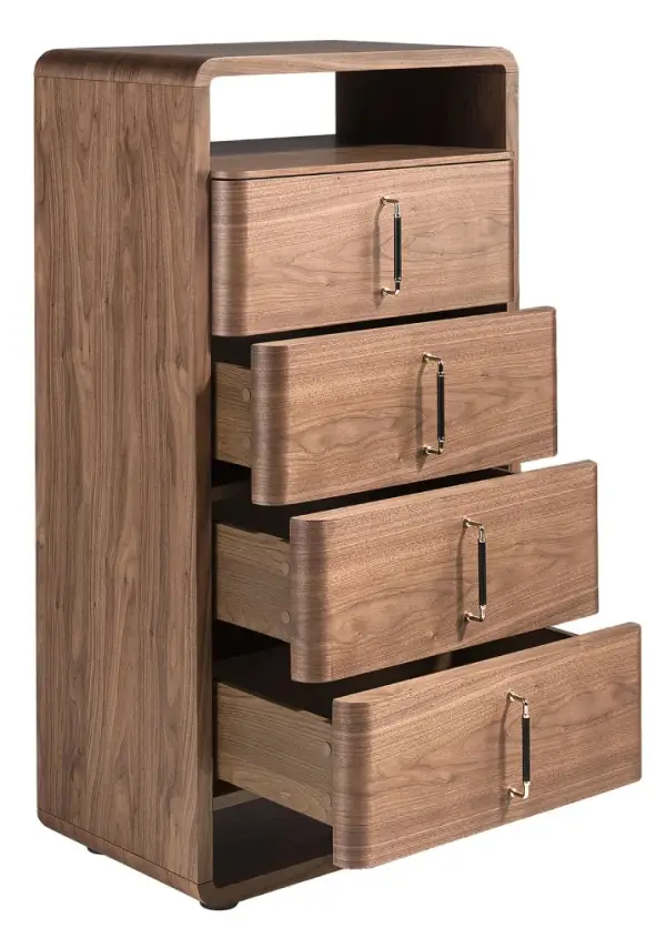 Chifonier de nogal Chiffon