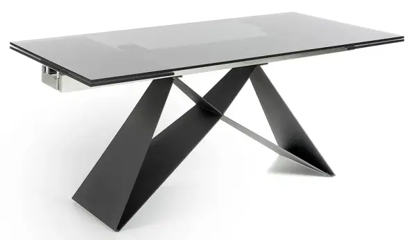 Mesa de comedor extensible Mum