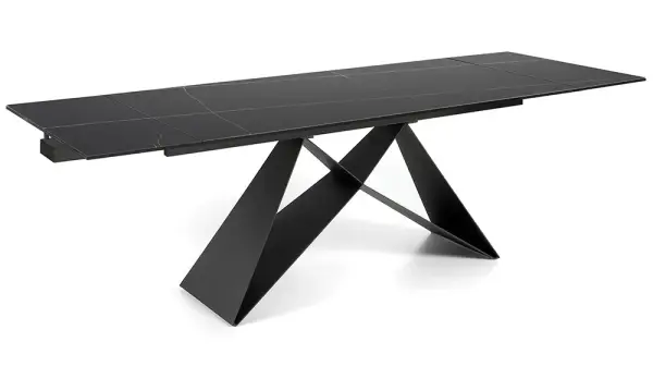 Mesa de comedor extensible Mum