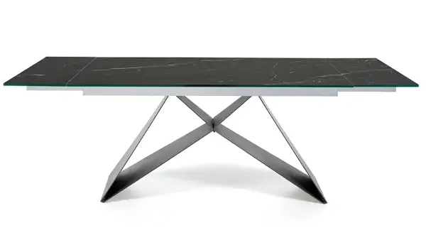 Mesa de comedor extensible Mum