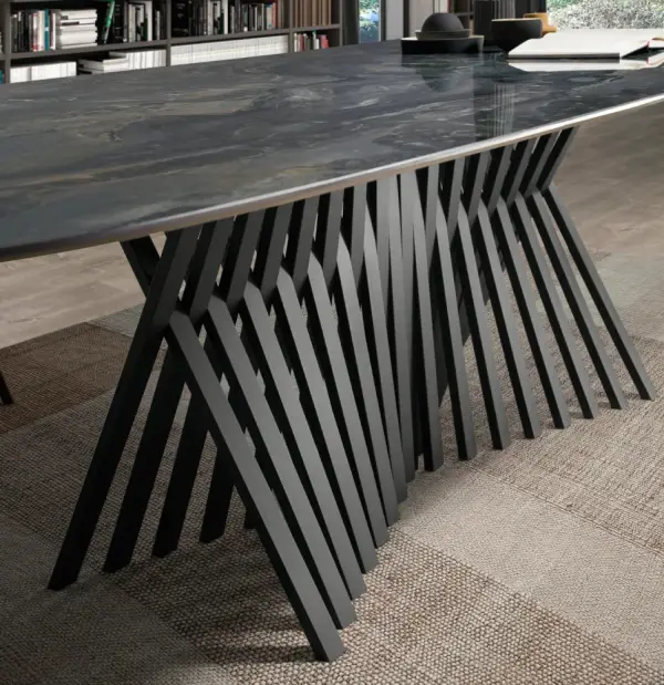 Mesa de cerámico Alf