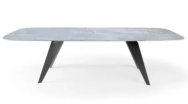 Mesa de comedor porcelánico Tolova