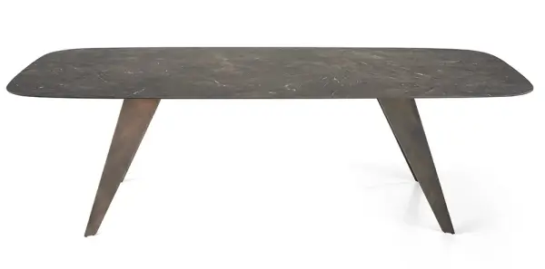 Mesa de comedor porcelánico Tolova