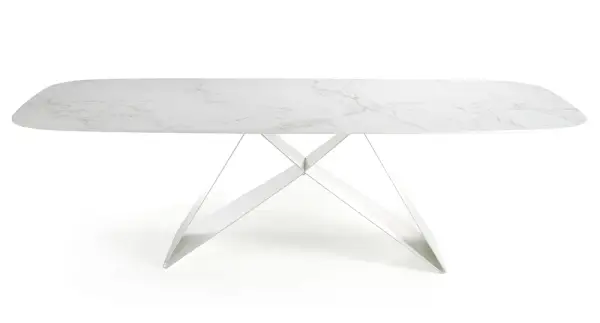 Mesa de comedor porcelánico Mumm Fix