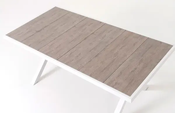 Mesa de comedor de jardin Arkovia