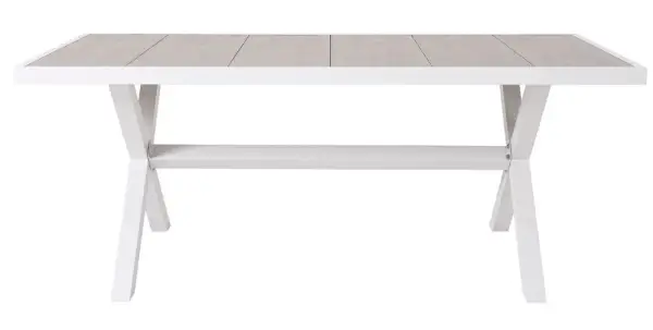 Mesa de comedor de jardin Arkovia