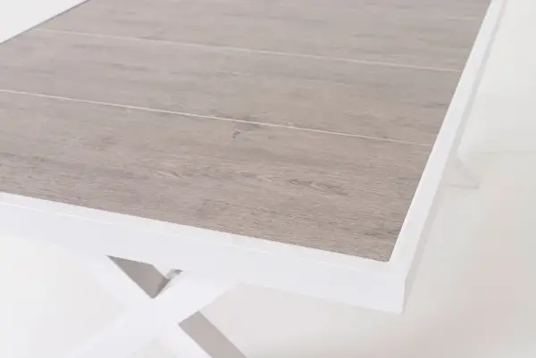 Mesa de comedor de jardin Arkovia