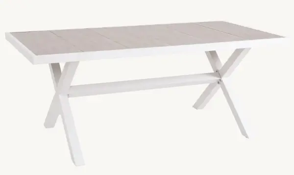 Mesa de comedor de jardin Arkovia