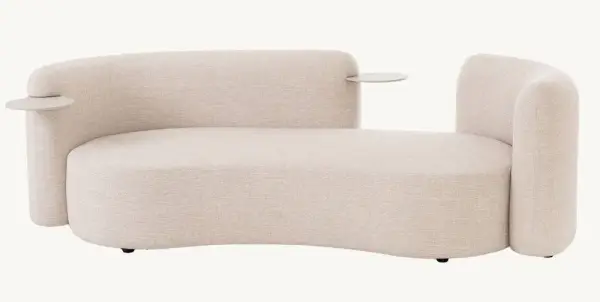 Sofá de jardín Oceva