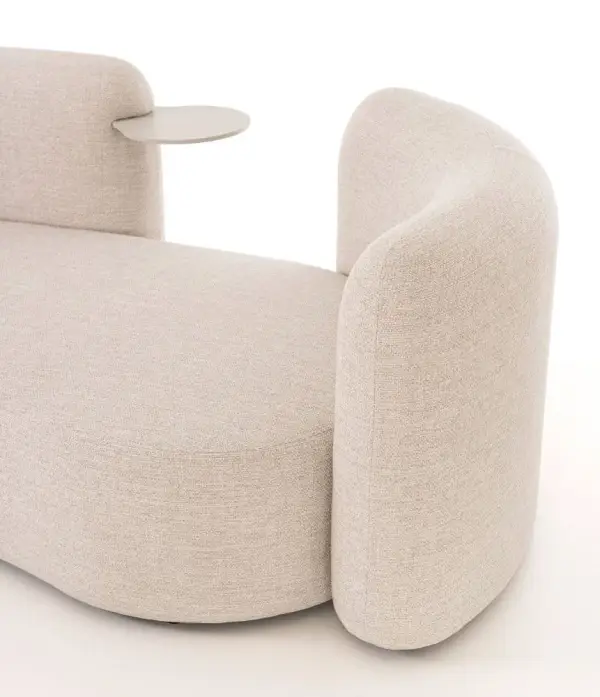 Sofá de jardín Oceva