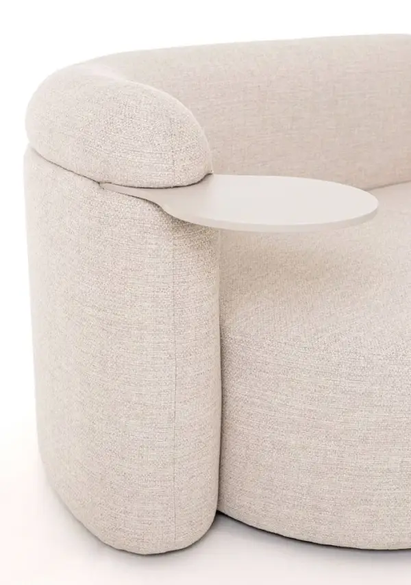 Sofá de jardín Oceva