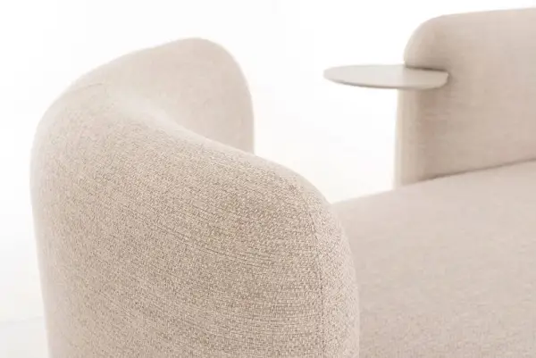 Sofá de jardín Oceva