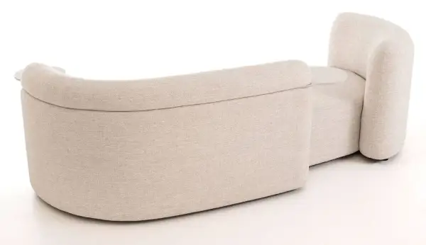 Sofá de jardín Oceva