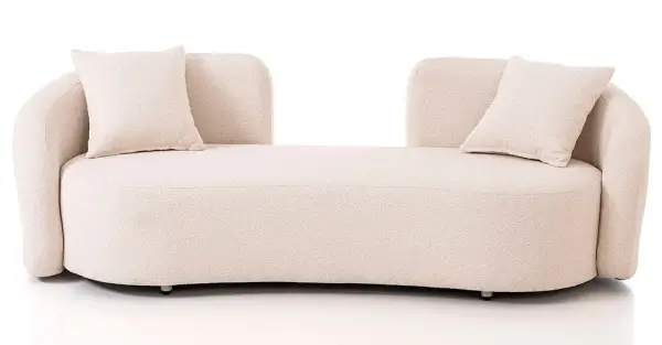 Sofá de jardín Jennifer