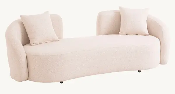 Sofá de jardín Jennifer