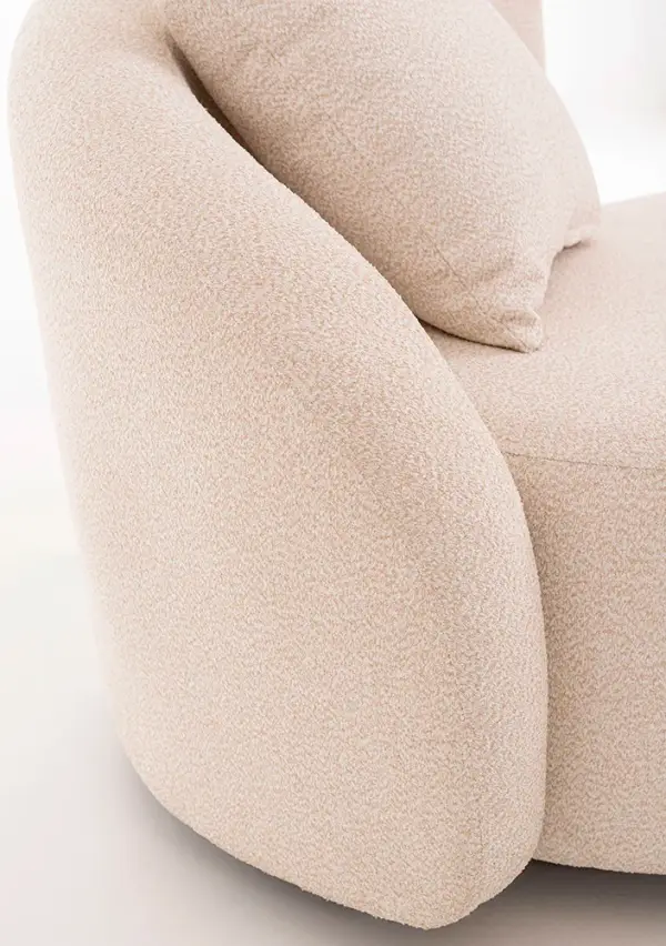 Sofá de jardín Jennifer