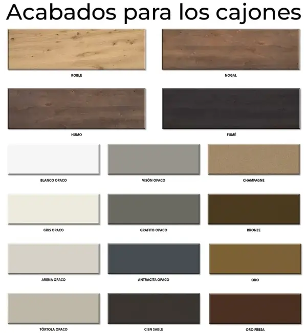 Consola de diseño Mum