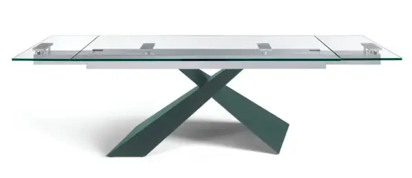 Mesa de comedor extensible Won