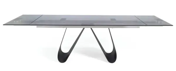 Mesa de comedor extensible rectangular Paxus