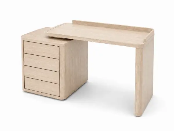 Mesa de escritorio volat 3 cajones