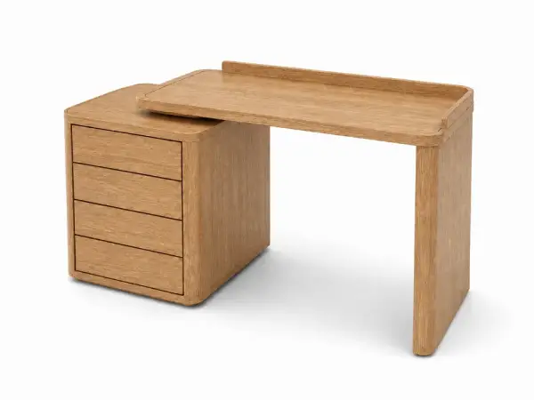 Mesa de escritorio volat 3 cajones
