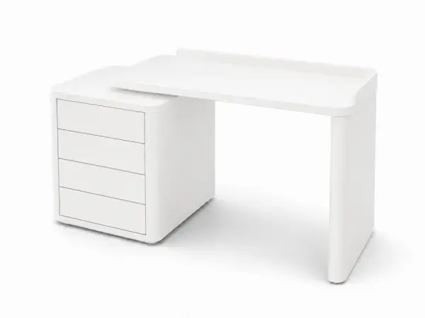 Mesa de escritorio volat 3 cajones