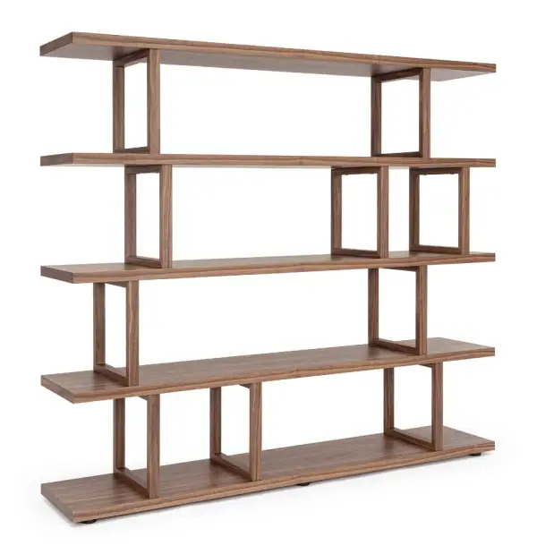 Librería de 4 estantes Konrad