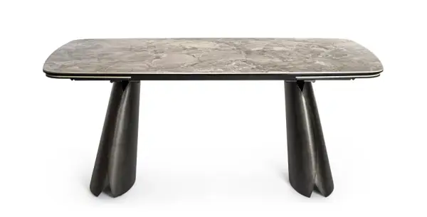 Mesa de comedor extensible Buks