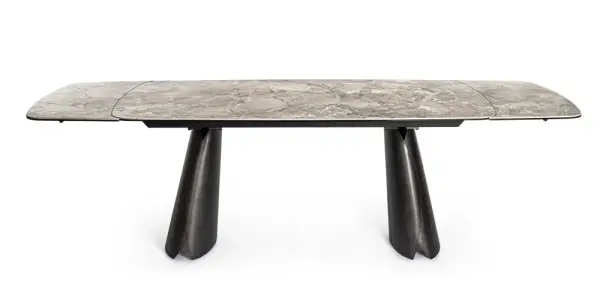 Mesa de comedor extensible Buks