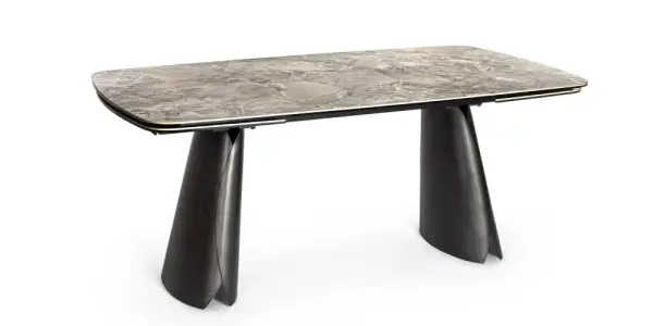 Mesa de comedor extensible Buks