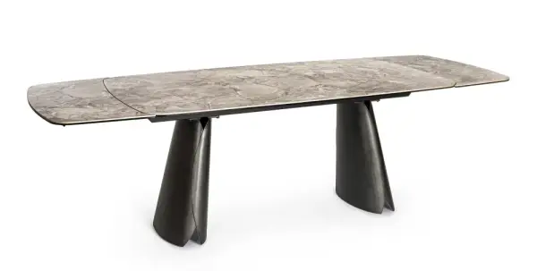 Mesa de comedor extensible Buks