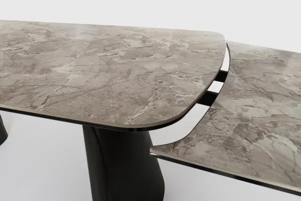 Mesa de comedor extensible Buks