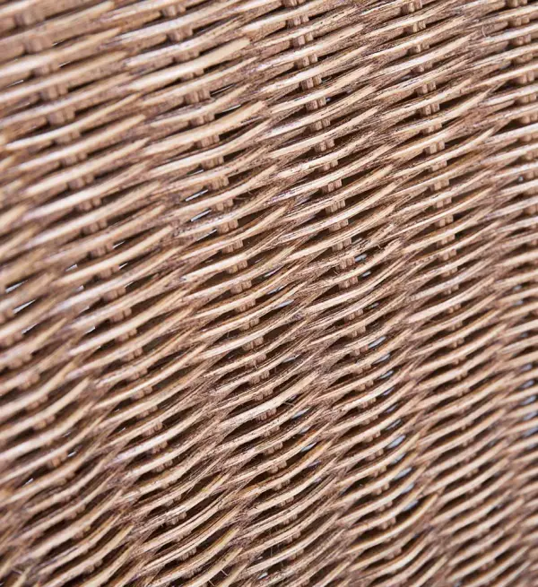 Sillón rattán colonial new cobra