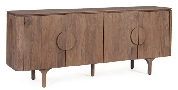 Aparador de 4 puertas Sambela